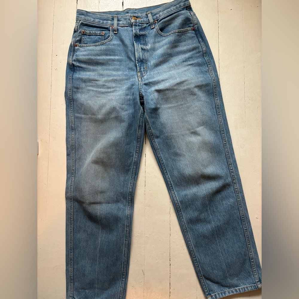 B Sides Louis High Rise in Tate